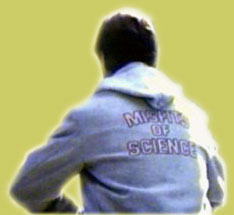 Die Misfits Of Science | Cooles Sweatshirt