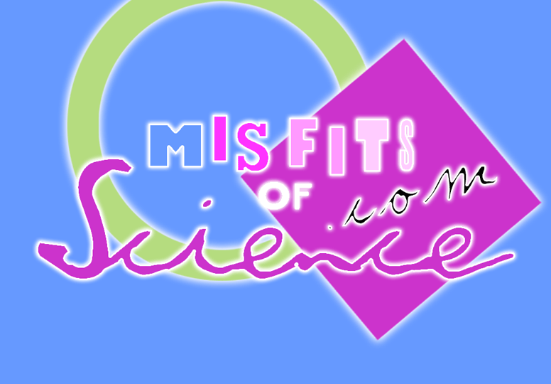 Klicke Dich in die Welt der Misfits Of Science...